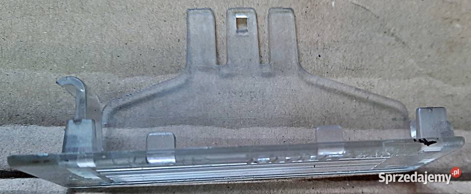 Klosz lampy biały 43377 03 802 Fiat Lancia