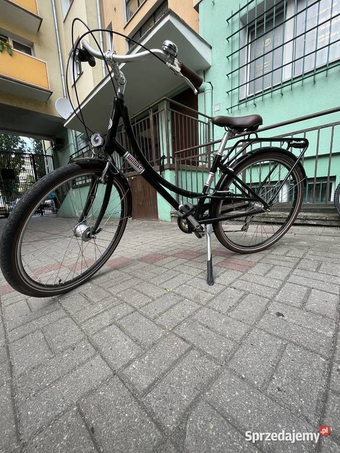 Rower unibike CITIZEN damka Gdynia