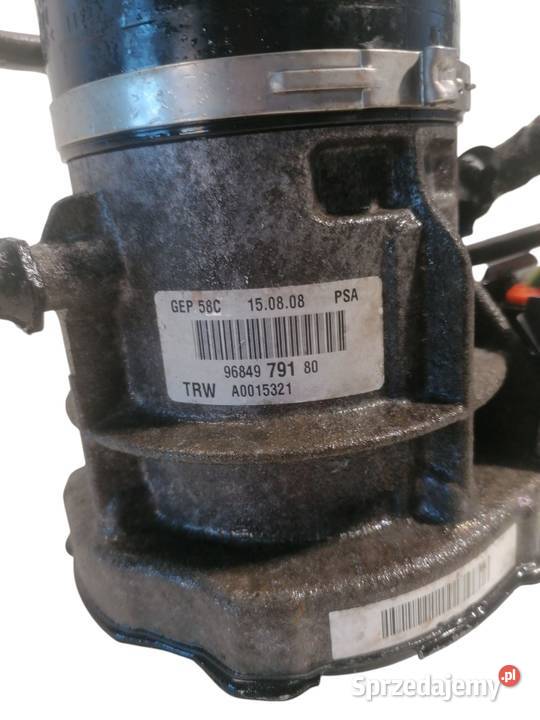POMPA WSPOMAGANIA PEUGEOT 308 16 HDI 0713