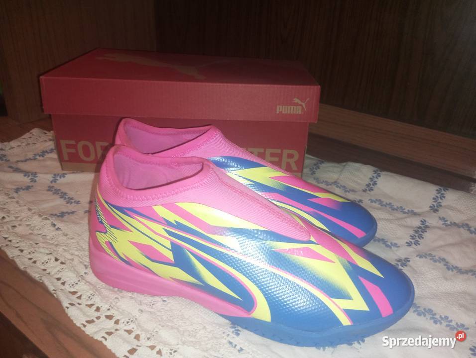 Buty Halówki puma Puma Sportowe Kulesze Kościelne