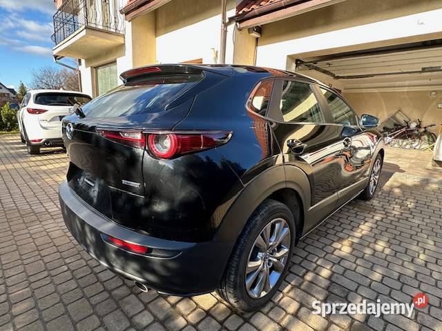 Mazda CX30 Automat 20 Benzyna fra vat 23 pomorskie Gdańsk