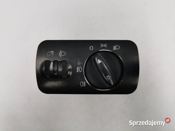 Przełącznik Włącznik Świateł Seat Leon Toledo Wyszków sprzedam