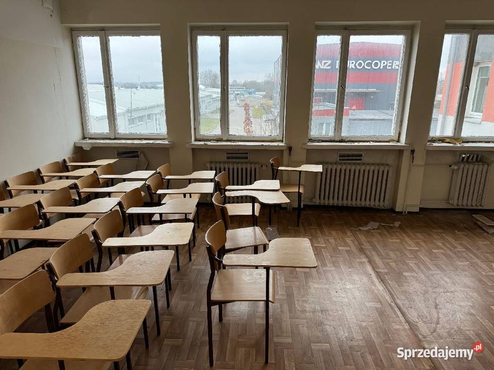 Budynek usługowo biurowy gabinet lokal ogrzewanie