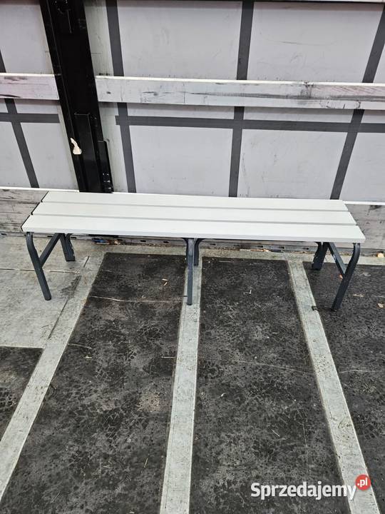 Ławka 150x34x45 Pszczyna