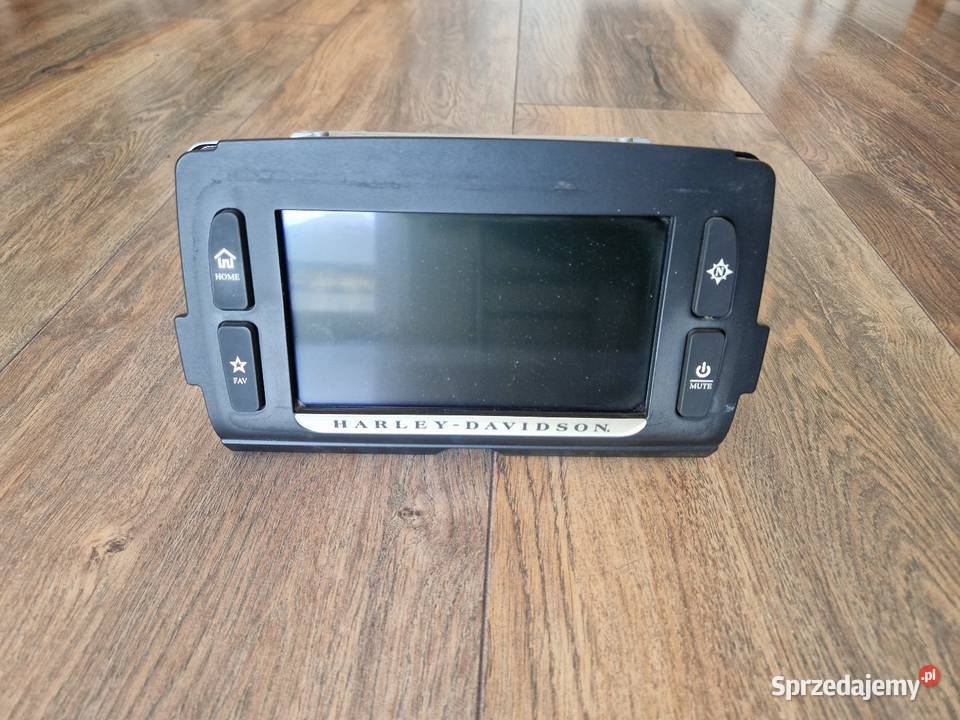 Radio Harley Davidson GT 65