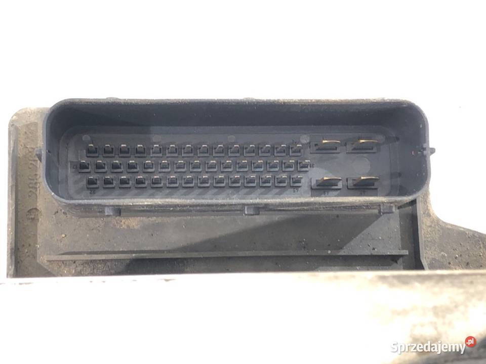 POMPA ABS VW BEETLE 6X0614517 20 115 9810 sprzedam