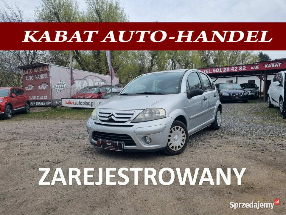 Citroen C3 Salon KlimatronikDach Panoramiczny manualna zachodniopomorskie Szczecin