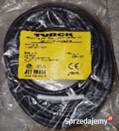 Przewód Turck RS 422T6S760S771 Rybnik sprzedam