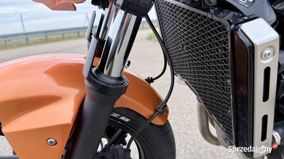 Kawasaki z750 2006 nieuszkodzony podlaskie Suwałki