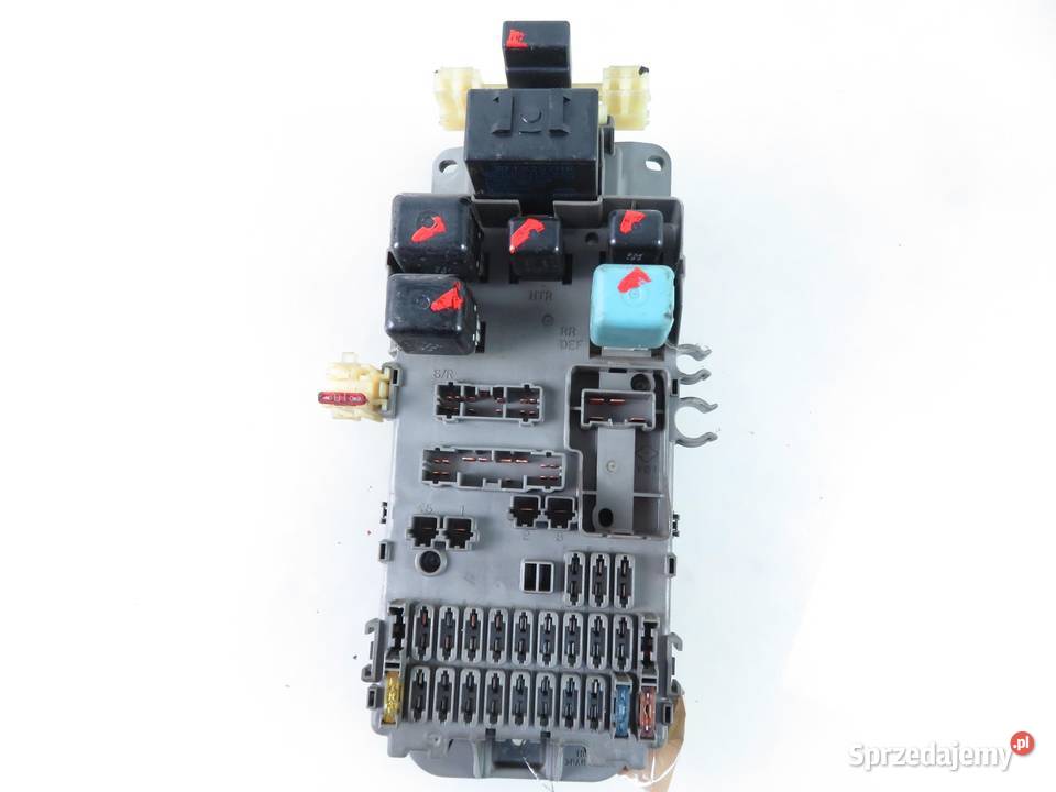 BSI HONDA PRELUDE IV 20 i 16V 38600SS0G01M1 sprzedam