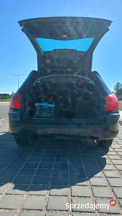 Peugeot 407 exclusive edition czujnik martwego pola 407 Głogów