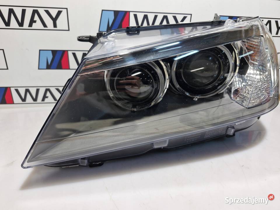 BMW X3 F25 LAMPA LEWA PRZÓD XENON KOMPLETNA sprzedam