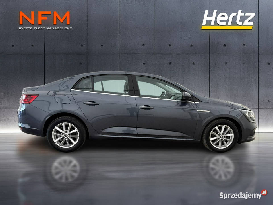 Renault Megane 15 DCI115 Intens Salon FVat IV bluetooth mazowieckie