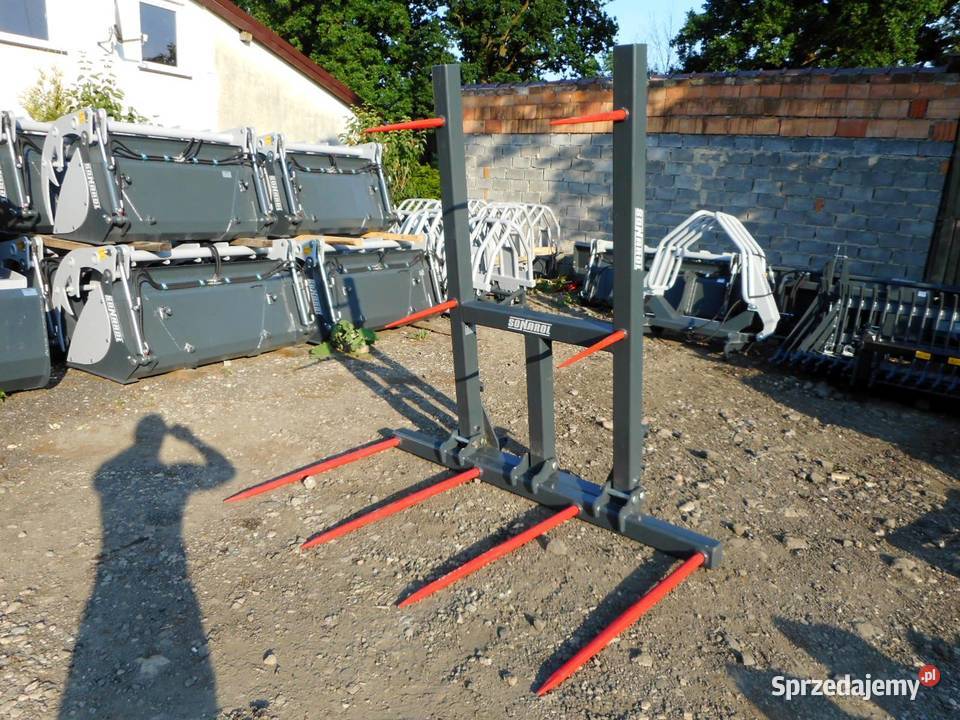 SONAROL Widły Składane Do Bel WSB Widły do bel Pozostałe Lubliniec