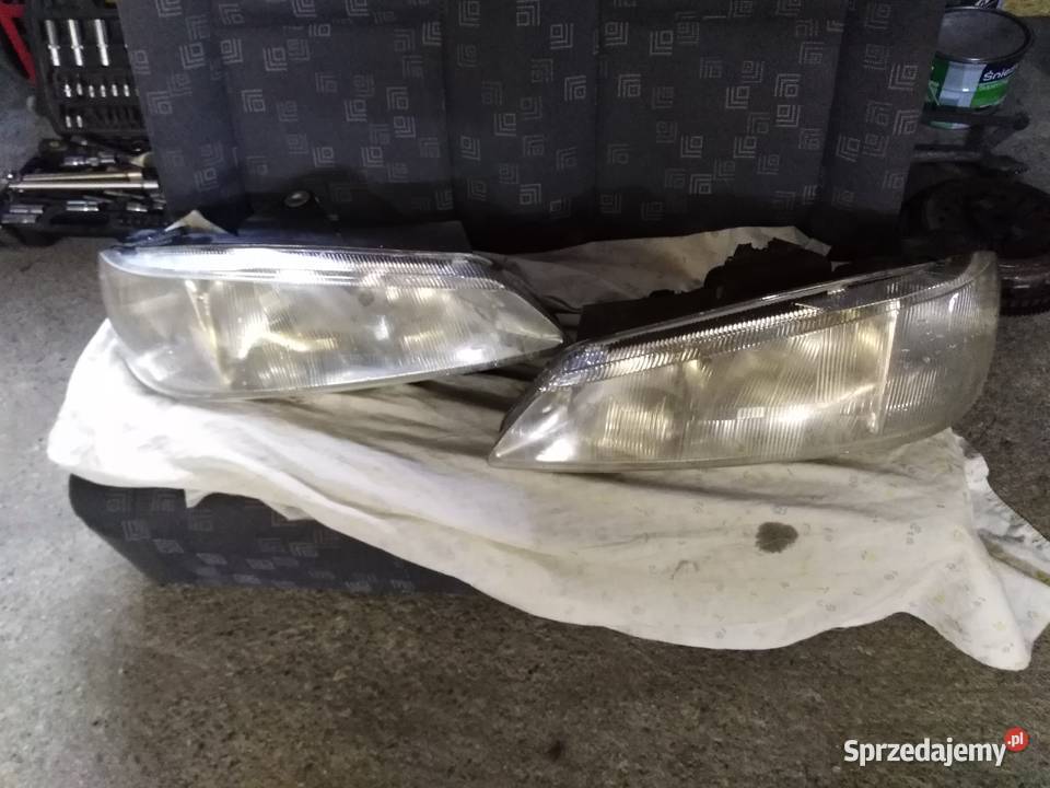 peugeot 406 reflektor lampa przednia lewa prawa podkarpackie Przemyśl