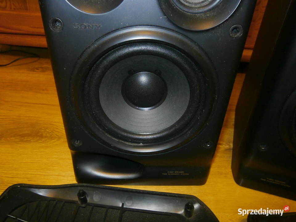 Kolumny SONY SSH801V sprawne ładne łódzkie