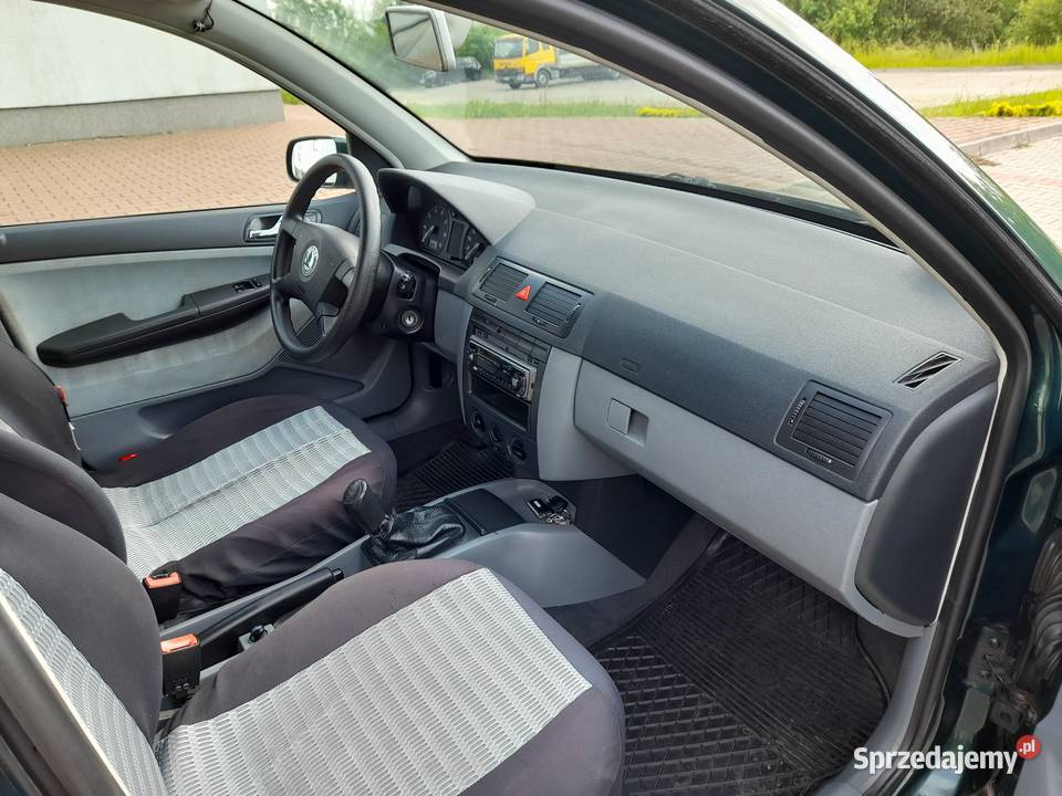Skoda Fabia14 MPI Fabia sprzedam