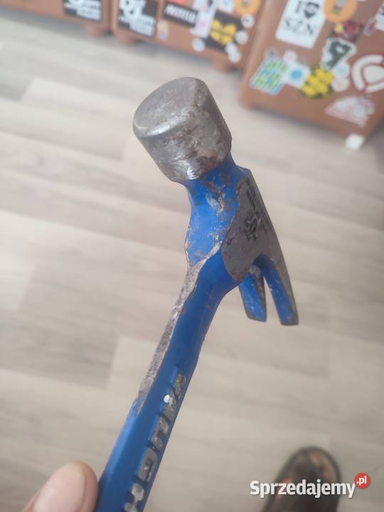 Vaughan młotek gładki 20 oz Młotki zachodniopomorskie Banie