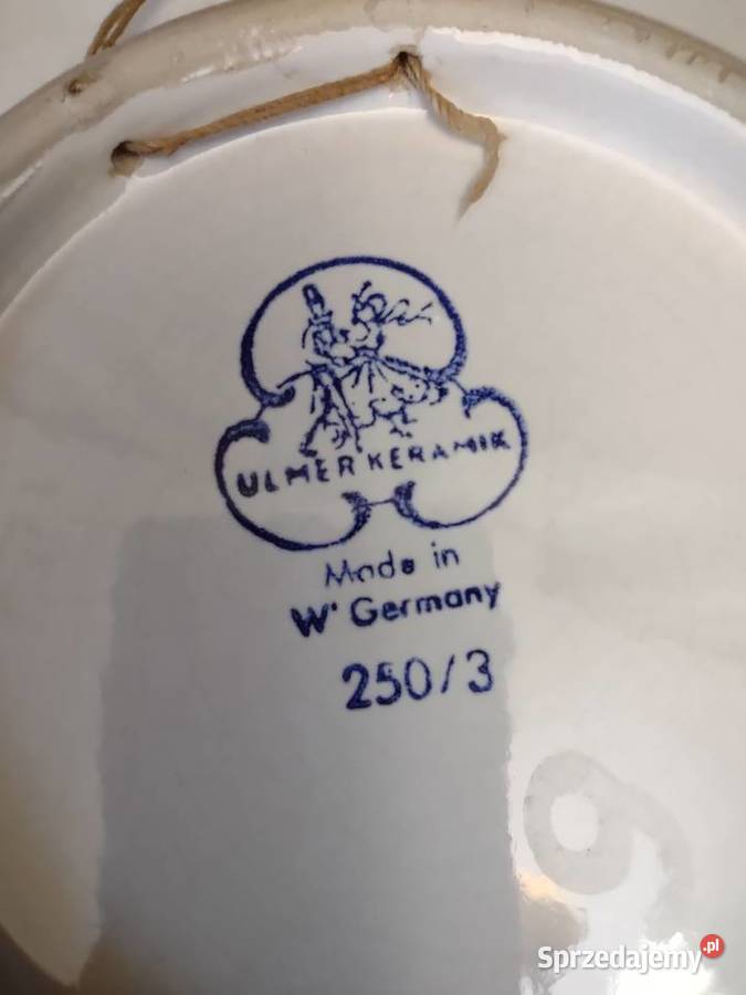 DEKORACYJNY TALERZ Gniezno