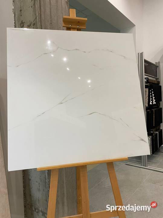 gres płytka delikatna żyła marmur 80x80 Marble małopolskie sprzedam