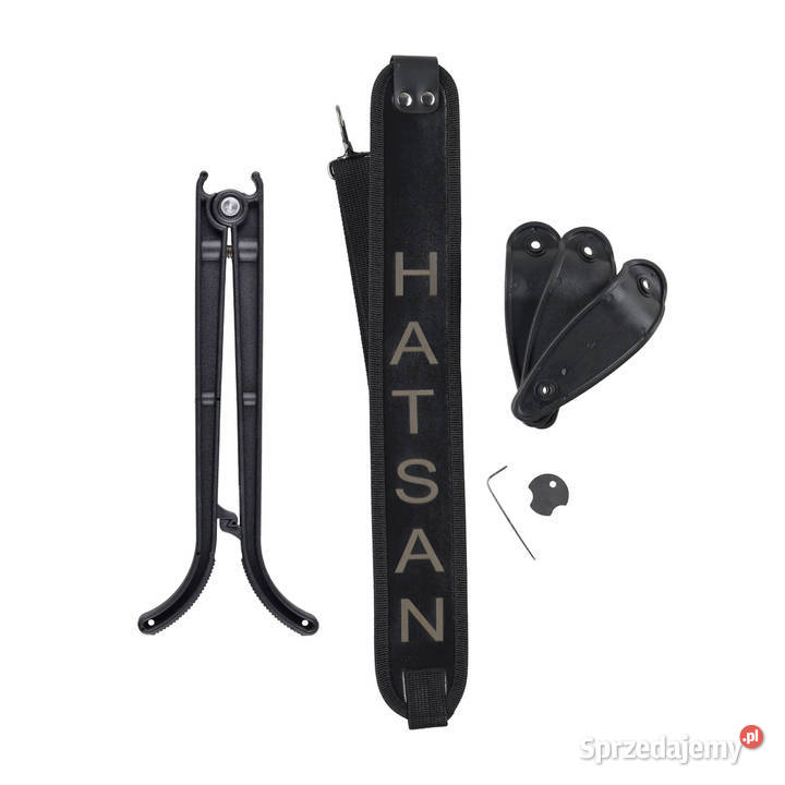 Wiatrówka Optima by Hatsan 125 Sniper Vortex 45 Sport i Wypoczynek mazowieckie Warszawa