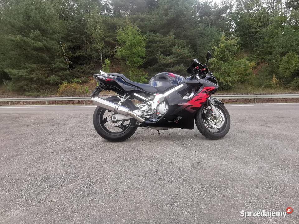 Honda CBR 600F 2000r Gaźnik świętokrzyskie Kałków