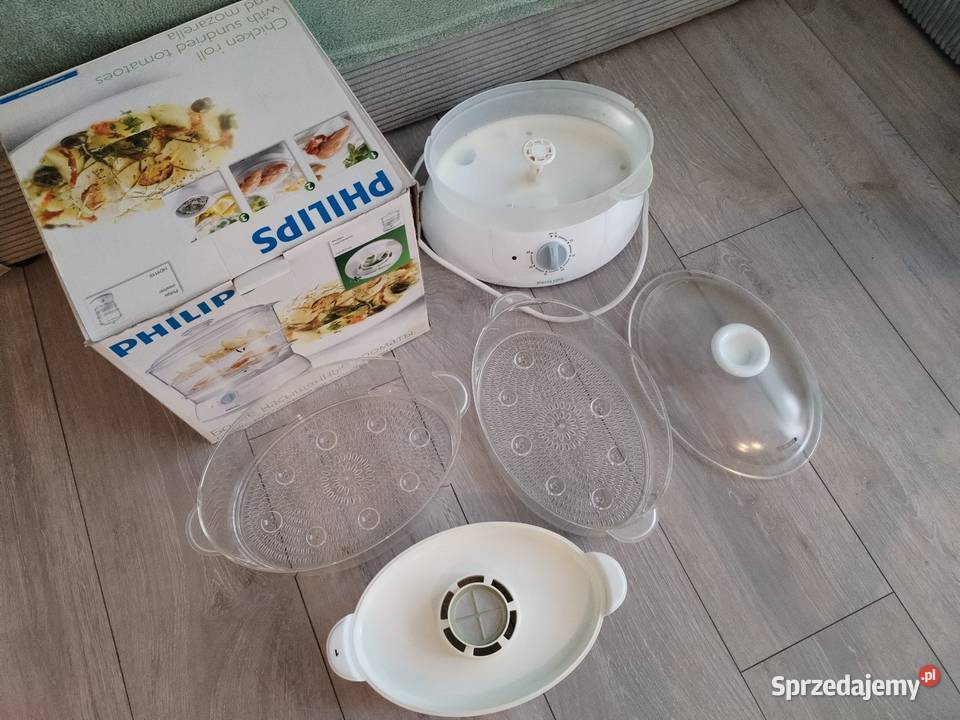 Parowar PHILIPS HD9110 mazowieckie