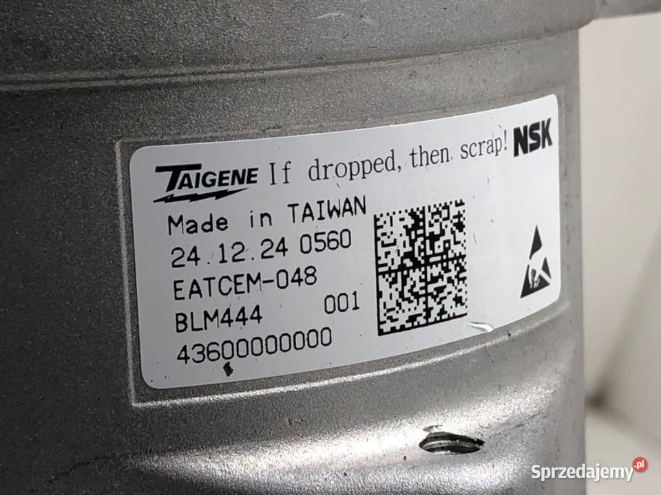 POMPA WSPOMAGANIA ELEKTRYCZNA LEXUS LBX