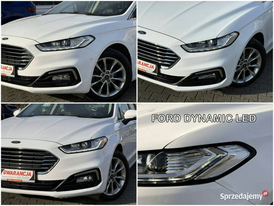 Ford Mondeo 2021FILMTitaniumAUTOMATDynamic Suchy Las