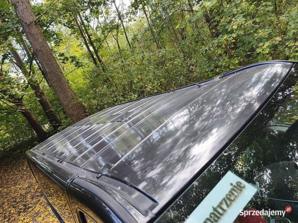 Opel Vivaro Long polift czystyprosty bez rdzy wielofunkcyjna kierownica Świętochłowice