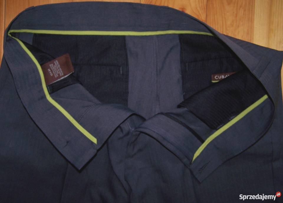 Spodnie w kant Cubavera Rozmiar M podlaskie Białystok