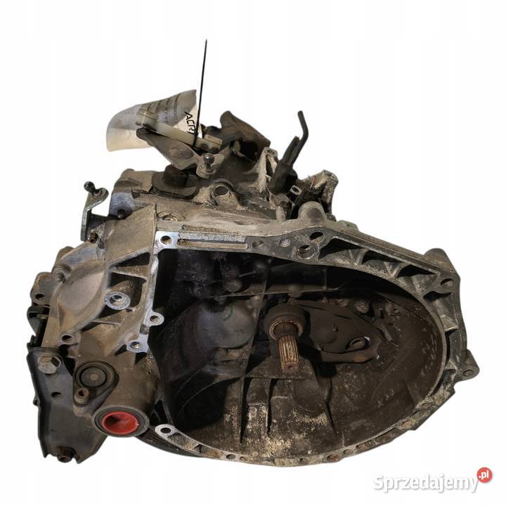 SKRZYNIA BIEGÓW Peugeot 207 14 VTi 95 MANUALNA Chełm