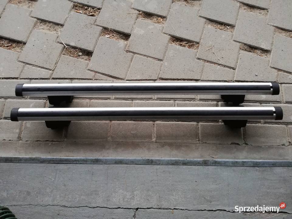 Belki bagażnik dachowy Thule kombi na relingi Bagażniki Szczecin