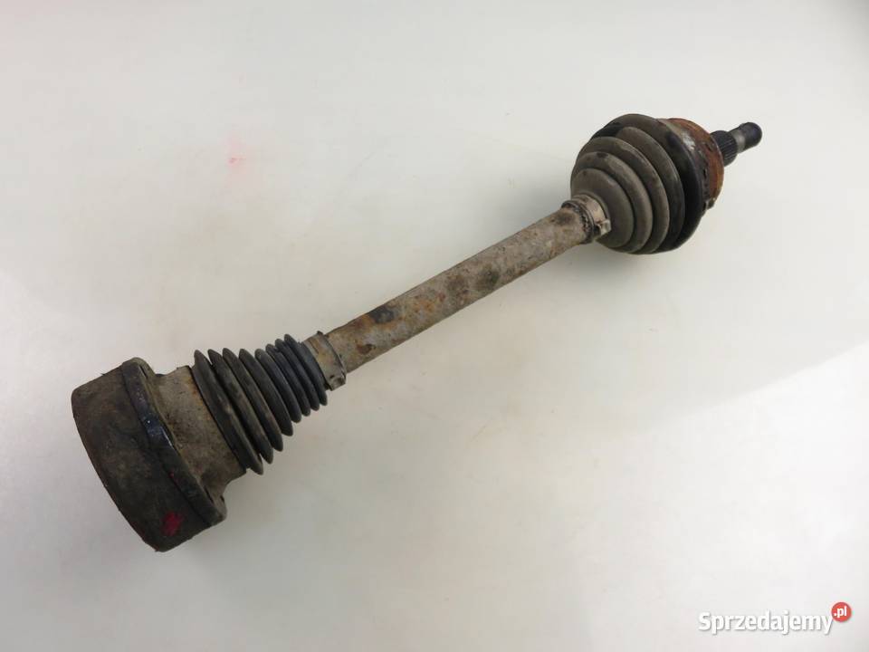 PÓŁOŚ LEWA TYLNA AUDI A3 8L 19 TDI quattro osobowe małopolskie sprzedam