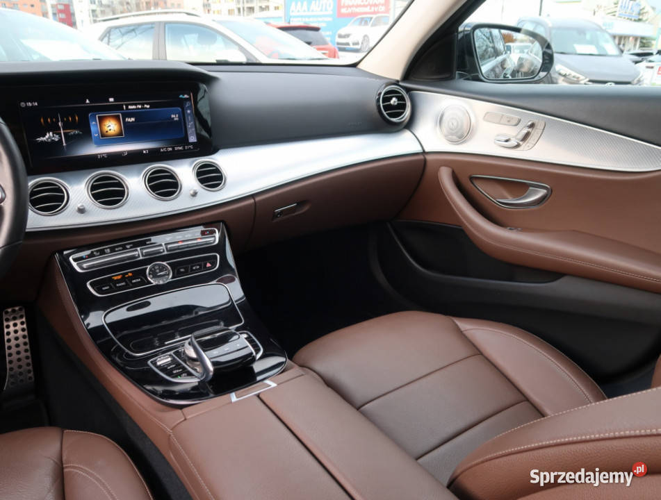 Mercedes E E 400 d isofix Piaseczno sprzedam