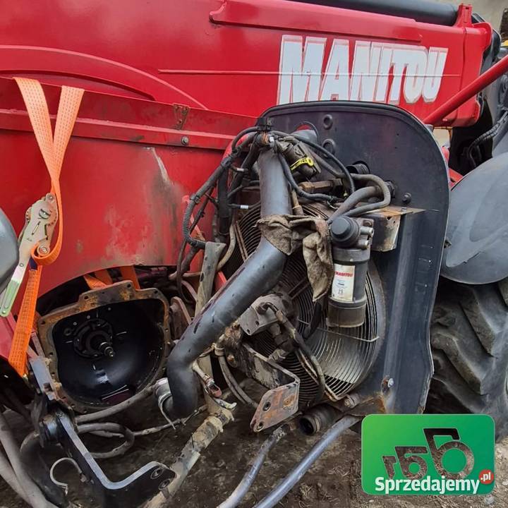 Manitou MT 1440 PartsCzęści wielkopolskie Wilkowo
