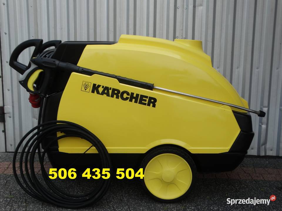 Myjka Ciśnieniowa Karcher HDS 895 M ECO gorąca Radom