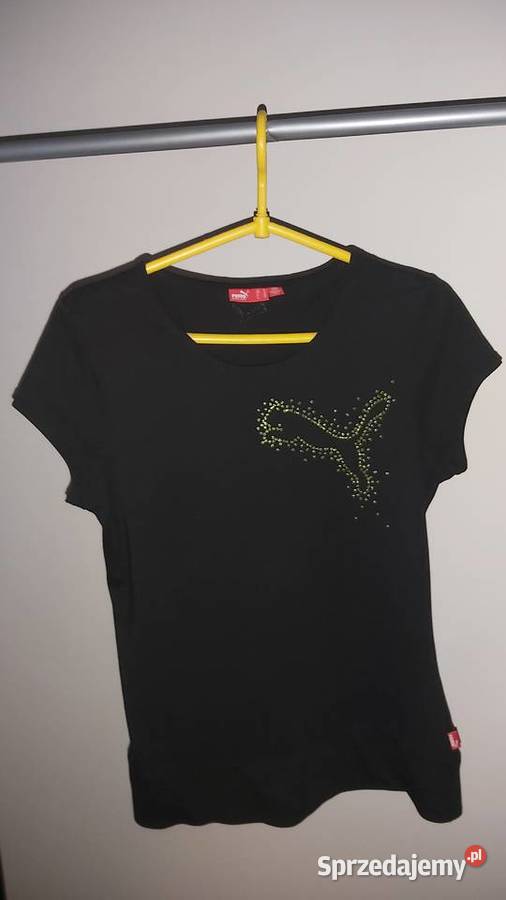 Bluzka Puma rozmiar M Bluzki i koszule Lublin