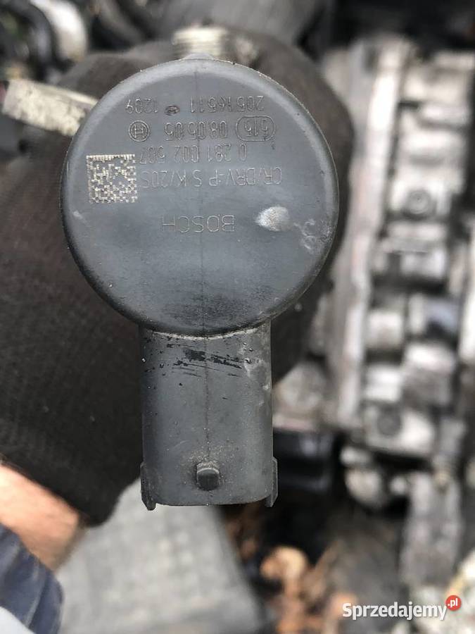 Listwa wtryskowa opel 19 CDTi 16V Wrocław