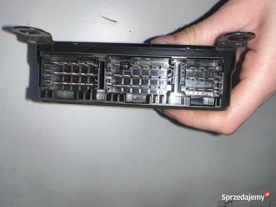 Sterownik ABS Land Rover Freelander I 20D osobowe Sterowniki Ostrzeszów