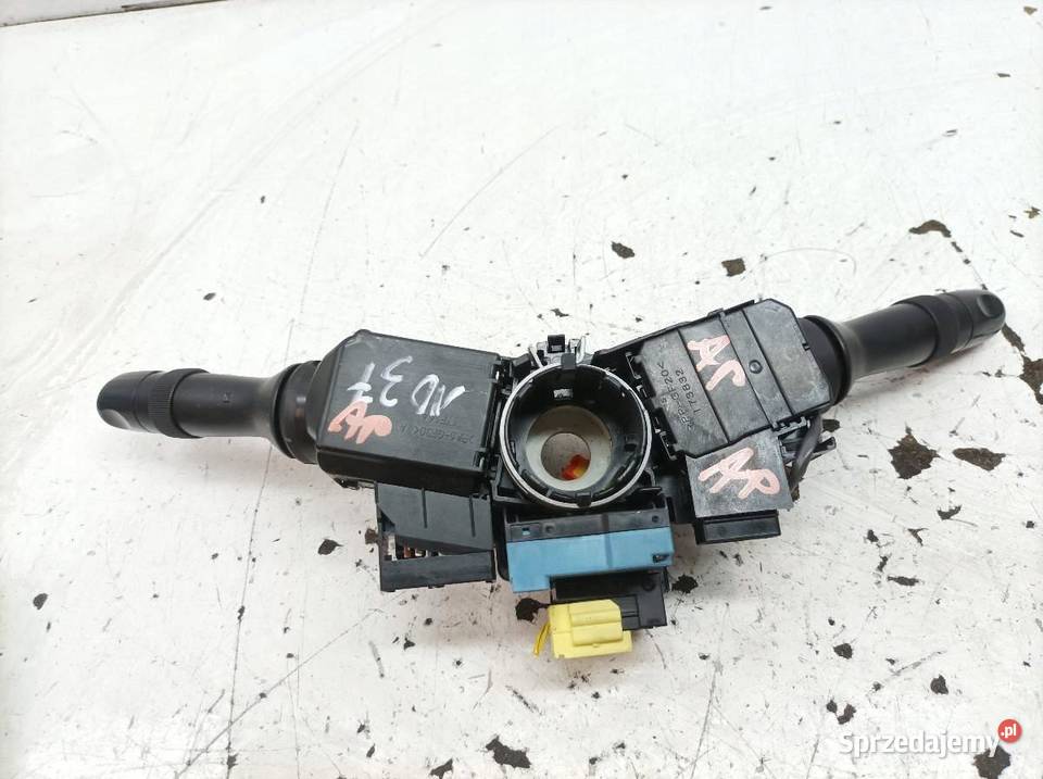 PRZEŁĄCZNIK ZESPOLONY 17F373 Toyota Avensis III Panele sterowania, przełączniki