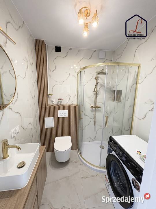 Mieszkanie 2 pok 55m2 Nowy Sącz Aleje Batorego 8727zł/m2 małopolskie