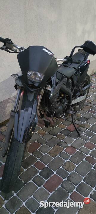 Motorower małopolskie Myślenice