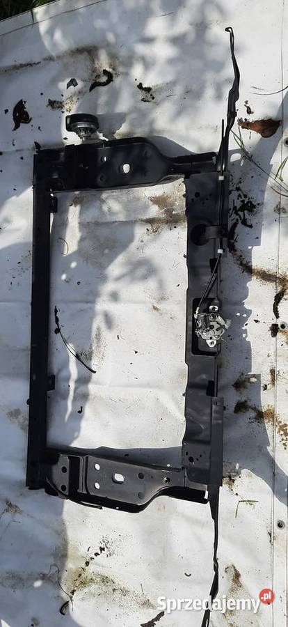 Pas wzmocnienie fiat 500 przednie Siechnice sprzedam