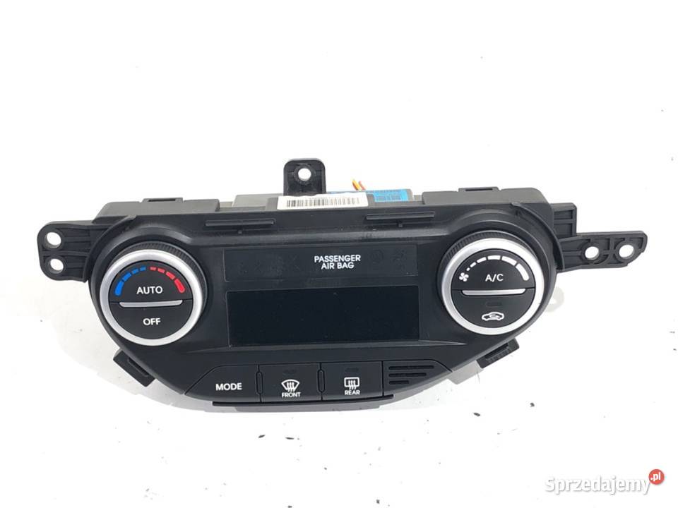 PANEL STEROWANIA NAWIEWU KIA PICANTO II podkarpackie