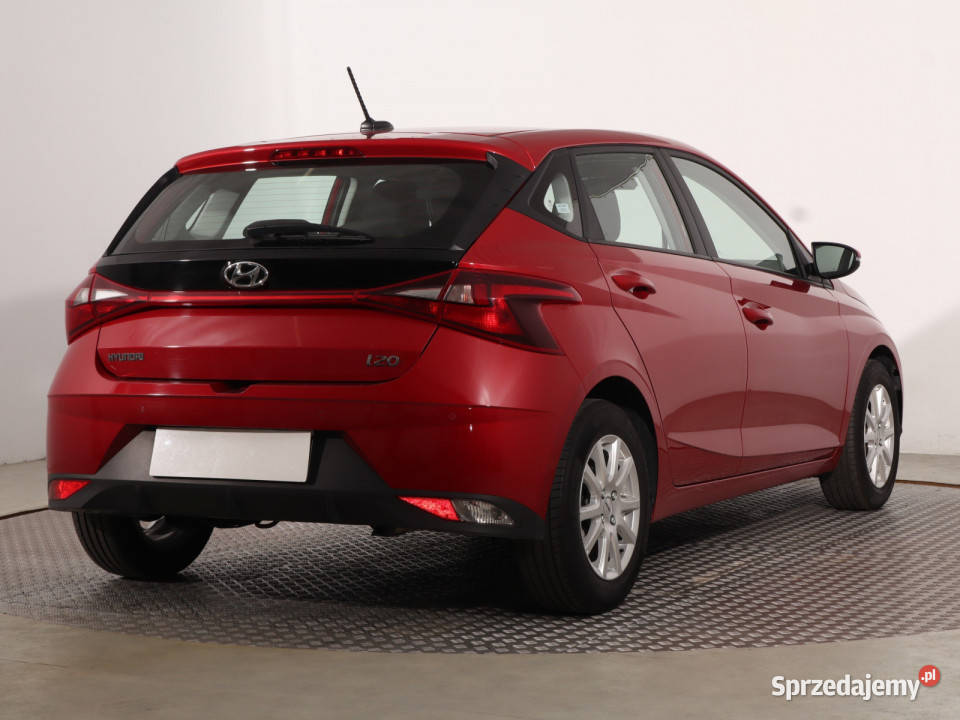 Hyundai i20 10 TGDI Katowice sprzedam