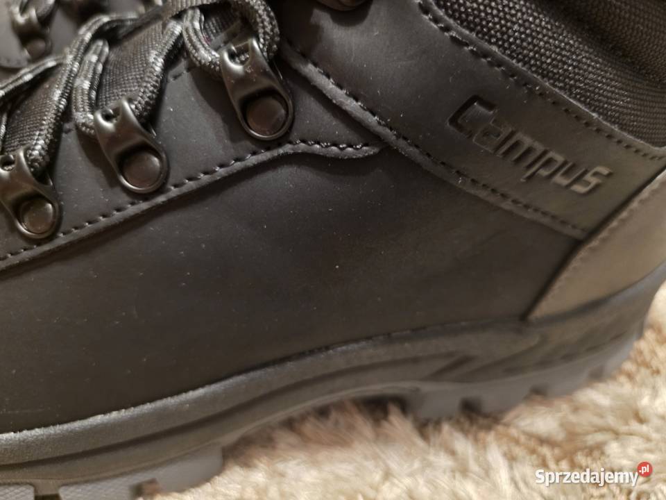 Campus Super Buty Zimowe Męskie Trekkingowe inna Białystok