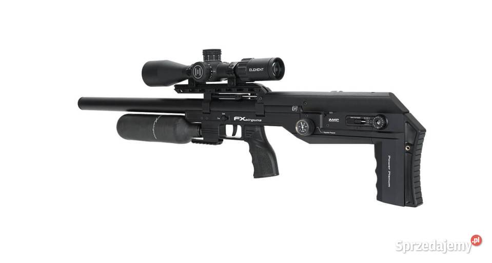 FX Leopard Sniper Bottle kaliber jest do wyboru