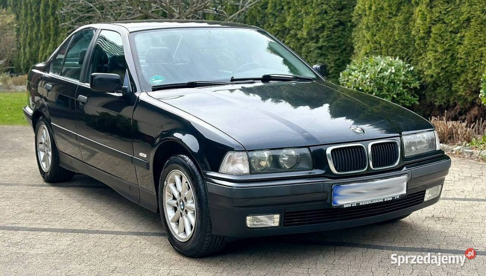 BMW 318 BMW 318i e36 Lift Sedan Comfort VAT marża
