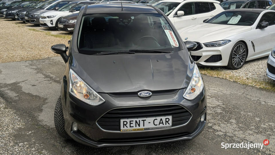 Ford B 101OPŁACONYBezwypadkowy centralny zamek śląskie Częstochowa
